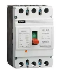 DC 1000V, 63A 2 Pole 1000V DC قاطع