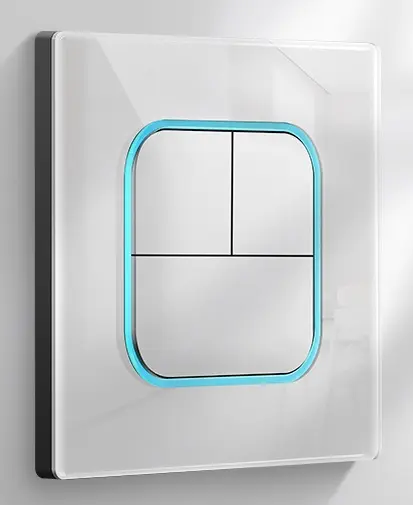 [320.11.12.13.01] مفتاح كهرباء ابو ثلاثه 2 خط 16 امبير A2-06