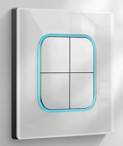 مفتاح كهرباء ابو اربعه 2 خط 16 امبير A2-08