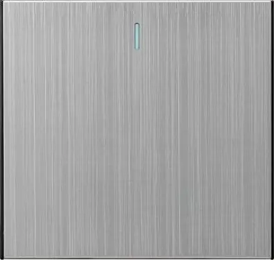 متفاح كهرباء أبو 1 خطين 16امبير KS15-002