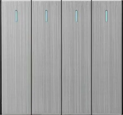 متفاح كهرباء أبو 4 خطين 16امبير KS15-008