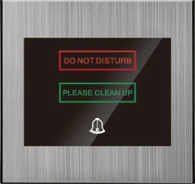 [320.12.02.08.05] جرس عدم الازعاج KS15-037