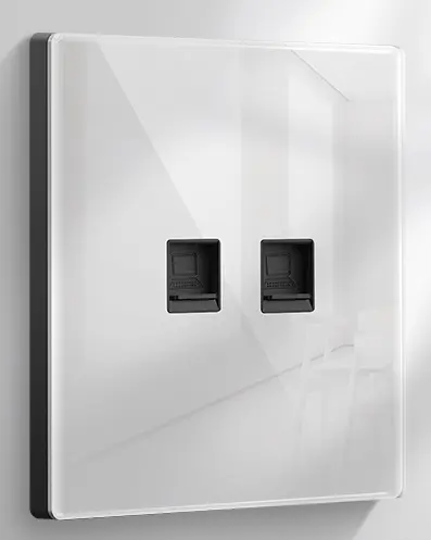 [322.11.14.12.01] بلاك شبكة كمبيوتر دبل A2-24