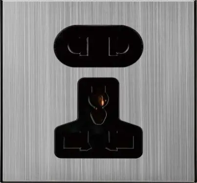 [322.12.05.01.06] بلاك كهرباء 10امبير أبو 5 KS15-013