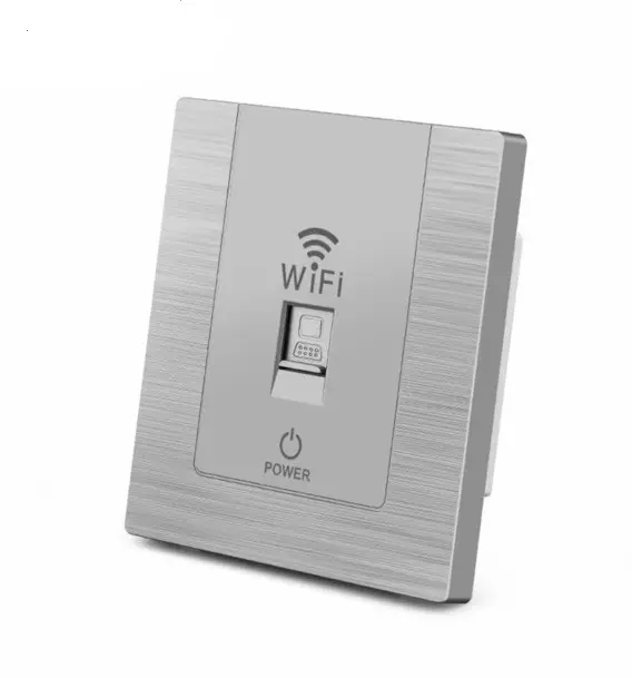 [322.14.05.01.48] بلاك شبكة 220V مع Router ّ YUETAI-012