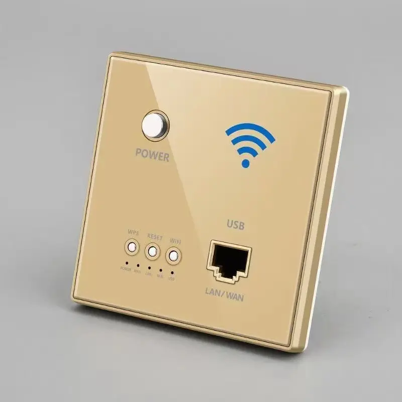 بلاك شبكة 220V مع Router ّ YUETAI-016