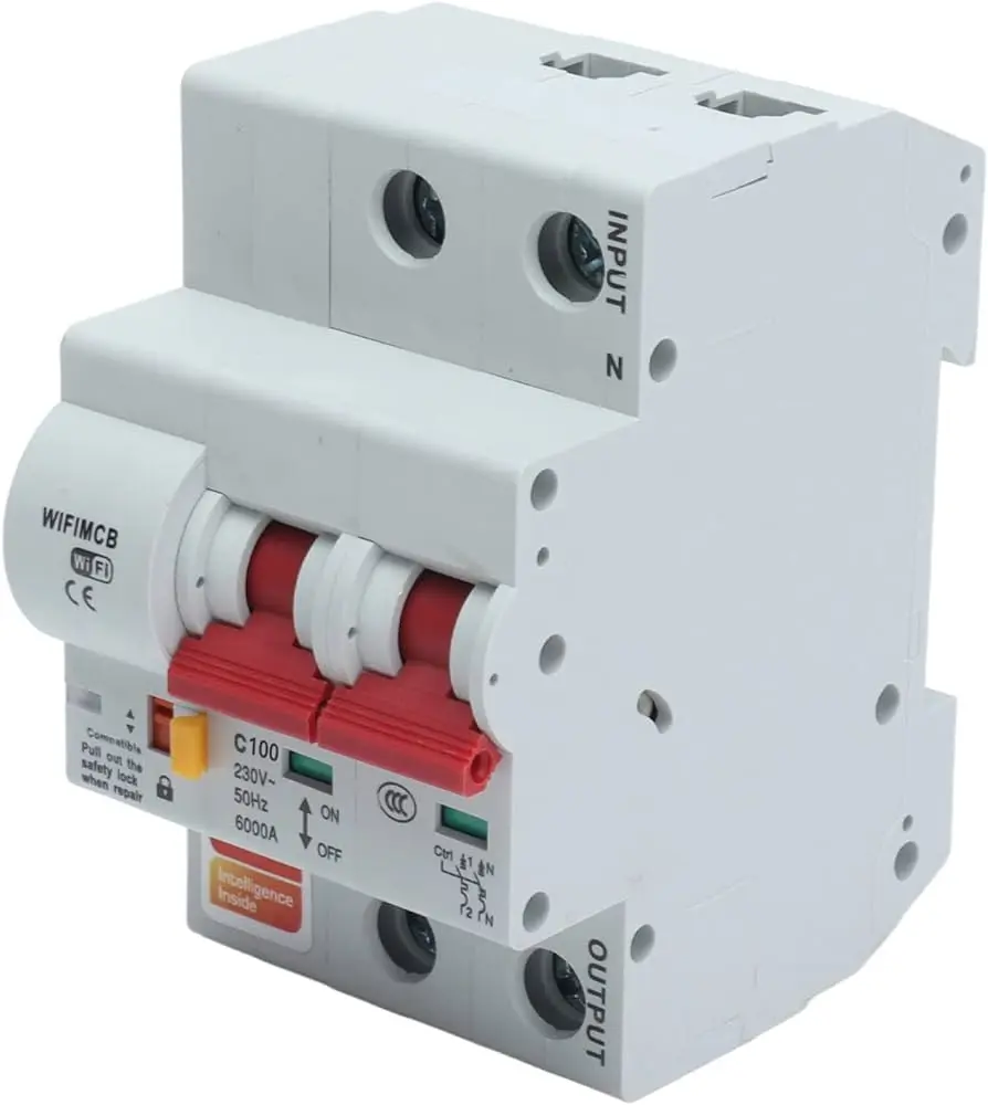 قاطع 80A 2P واي في   220V 2BT2P-80S