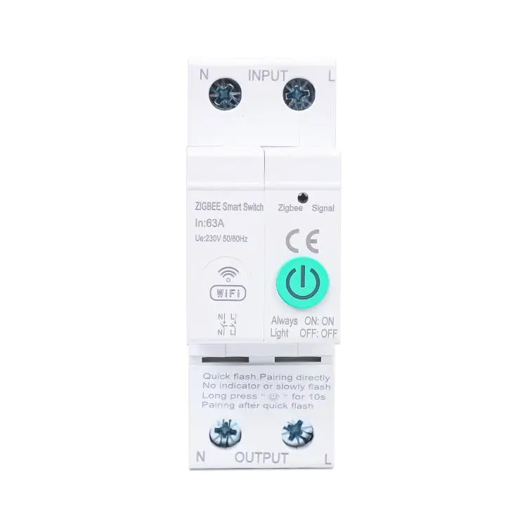 Recloser 1P 63A 220V STB2W2P-63S