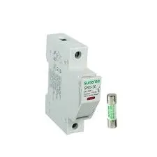 قاعدة فيوز SRD 1P