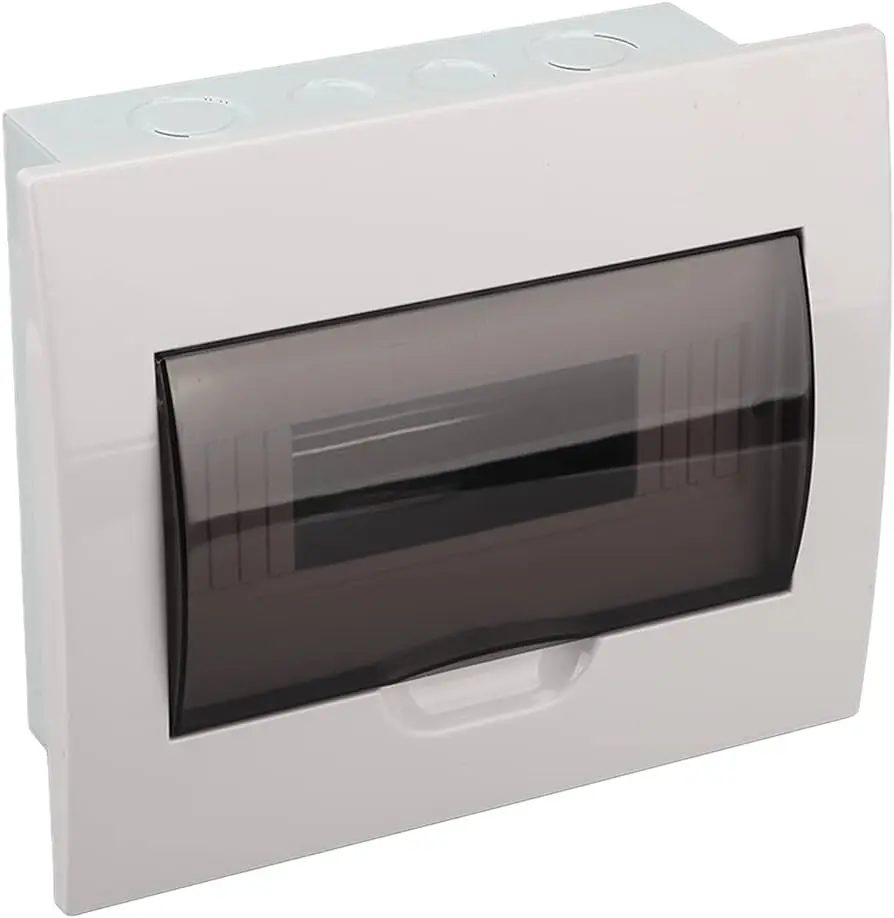 [335.11.11.08.01] صندوق قواطع الكهرباء 8خط STSM