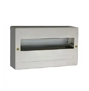 [335.12.12.06.01] صندوق قواطع وتربروف SHAG 11-6P 125*160*60