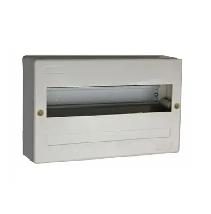 [335.12.12.08.01] صندوق قواطع وتربروف SHAG 11-8P 160*160*60