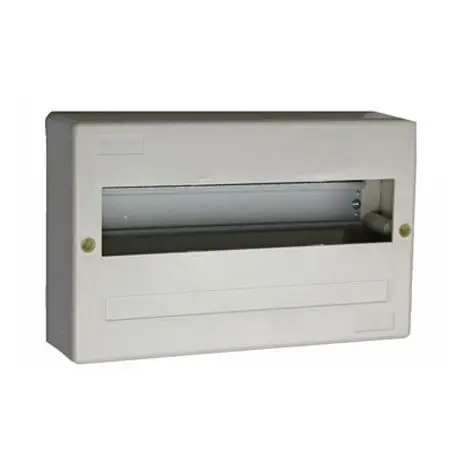 [335.12.12.12.01] صندوق قواطع وتربروف SHAG 11-12P 260*160*60