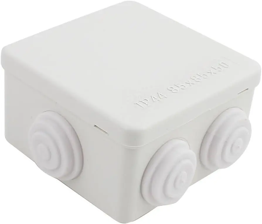 [335.15.15.30.01] STQ3-8014 30x25x12cm صندوق قسام بلاستيك