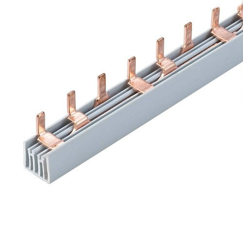 [335.30.30.13.01] بيسبار قاطع نحاس 3P 63A 54 pin C47