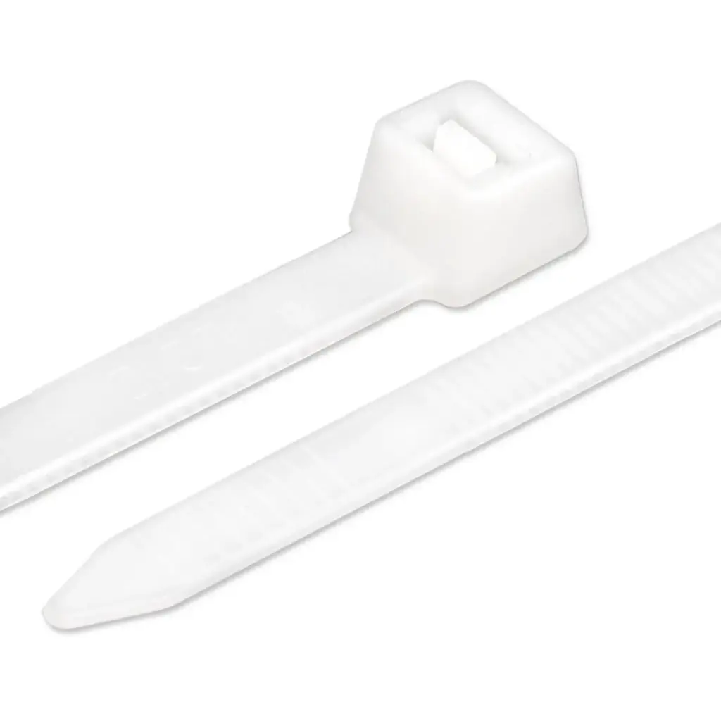 [336.11.14.30.01] Nylon 4.8*300, 100pc ربطات كيبل