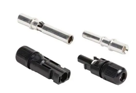 كنشات توصيل الواح الطاقة الشمسية SMC4 M+F 1000V4mm 30A