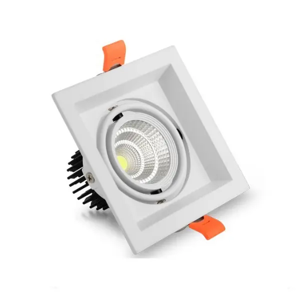 [342.03.09.10.01] لمبة مربع قابلة للتعديل DLG 10WE