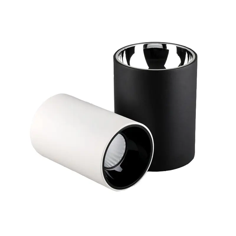 لمبة دائري اسود  FM 15WA