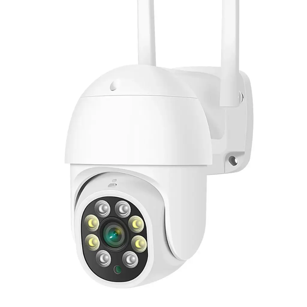 [355.12.01.01.45] كيمرة خارجي واي في 2way audio; 360° /90 ّ BG-S2-Q01