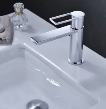 [400.01.01.01.01] حنفية مغسلة ايكسترمي كروم DG06510-1