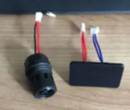 [AC2.40.01.01] Mixer Faucet  Digital Display